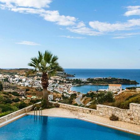 Villa Paradissi In Crete Agia Pelagia  Exterior photo