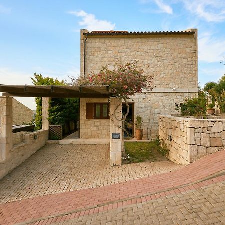 Villa Paradissi In Crete Agia Pelagia  Exterior photo