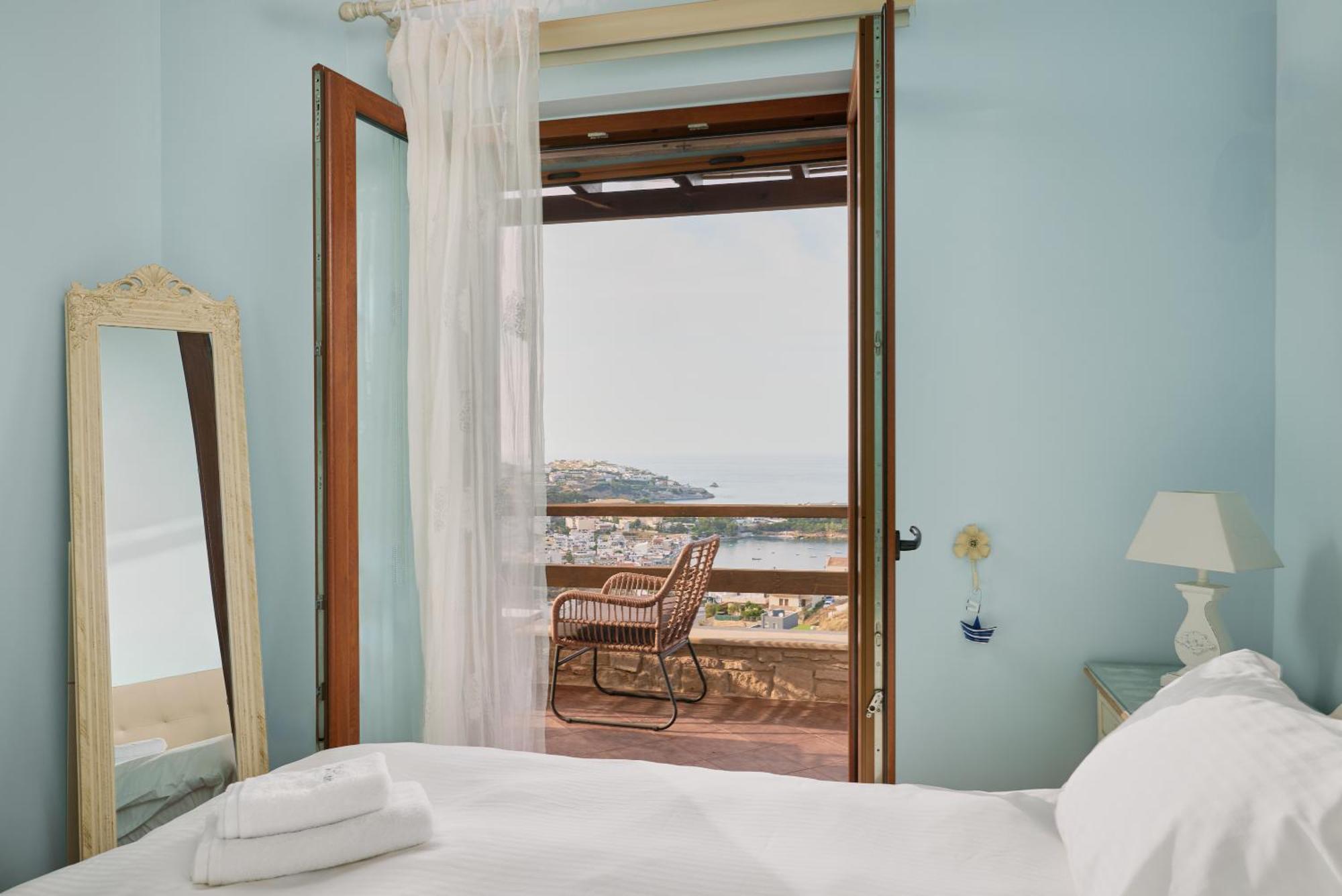 Villa Paradissi In Crete Agia Pelagia  Exterior photo